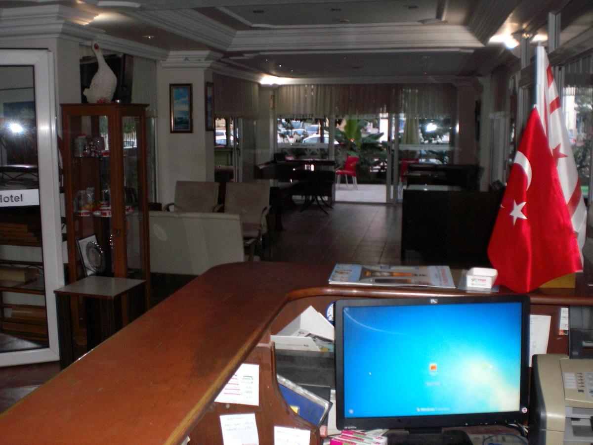 Polen Hotel 안탈리아 외부 사진