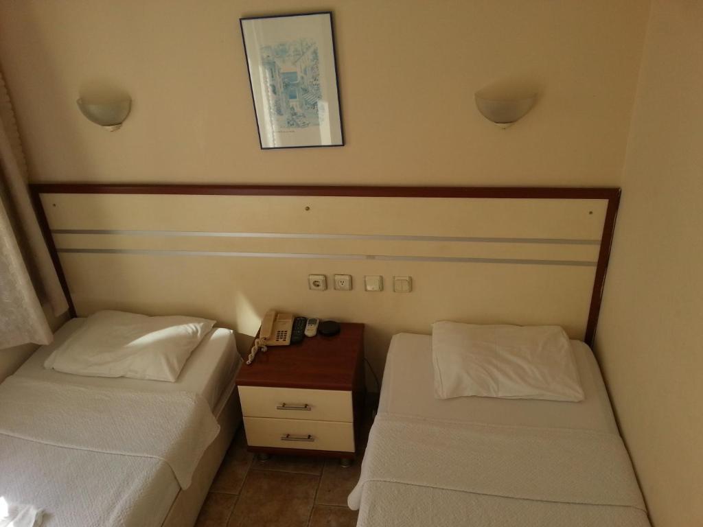 Polen Hotel 안탈리아 객실 사진