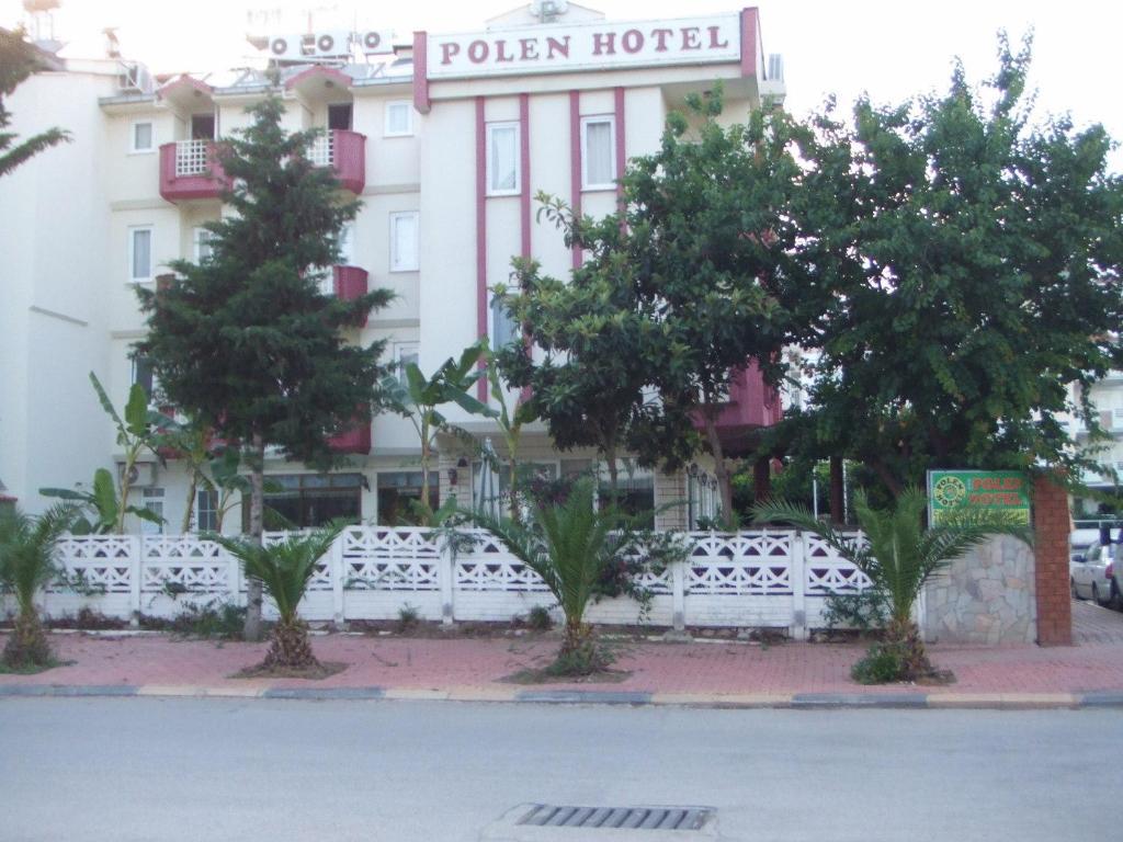 Polen Hotel 안탈리아 외부 사진